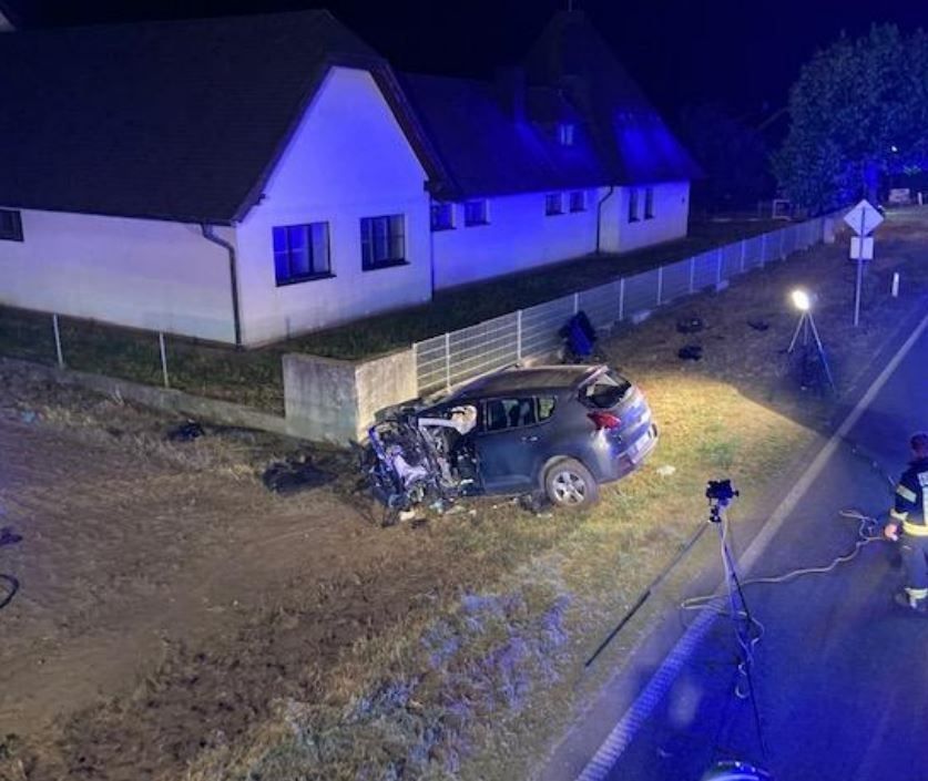 Real collision